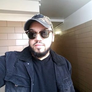 Meet your Posher, Brandon